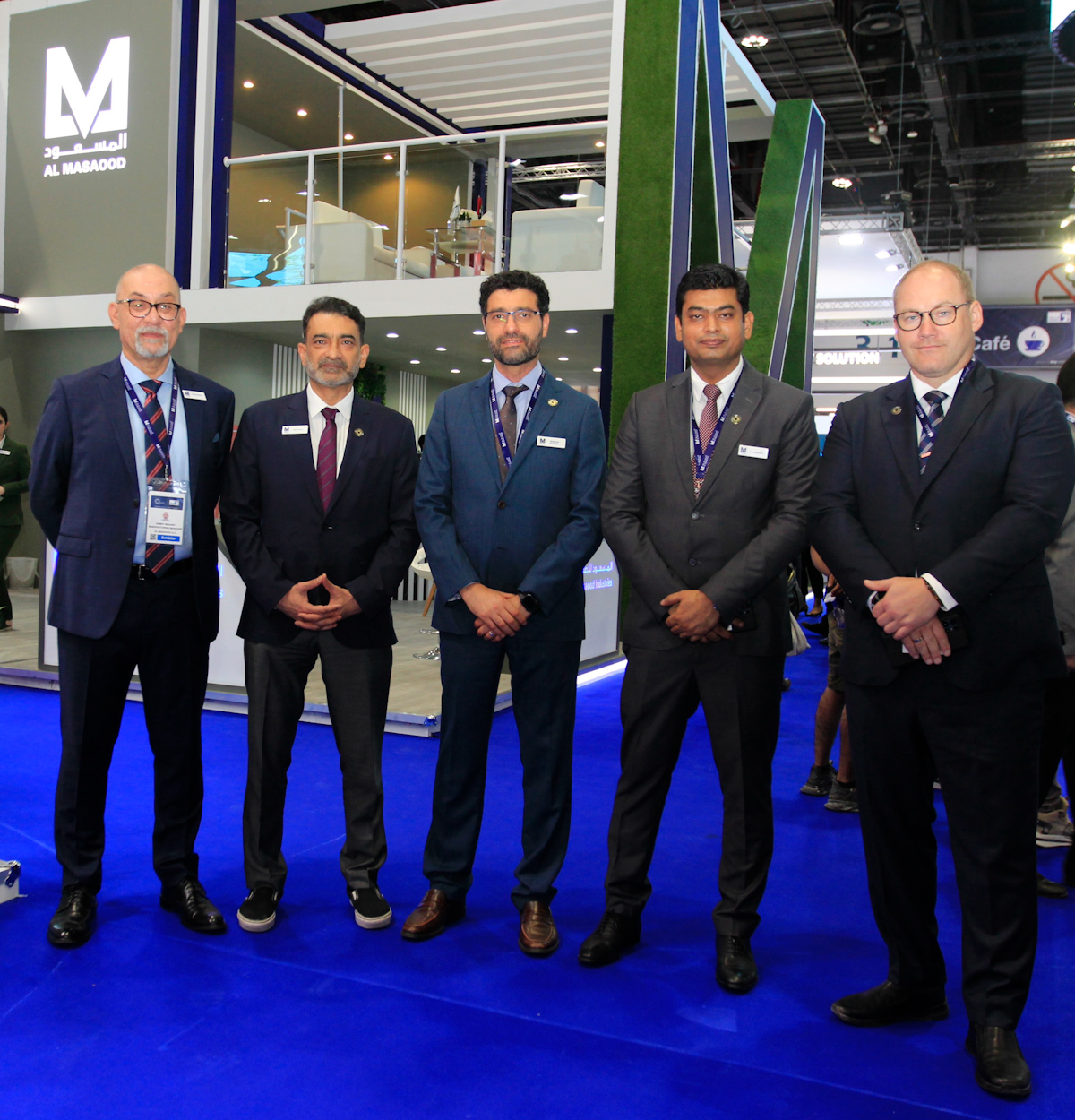 Al Masaood Group Announces 24th Consecutive Year of Participation at ADIPEC 2023, Unites Industrial Divisions to Showcase Innovative Solutions and Support UAE's Clean Energy Transition