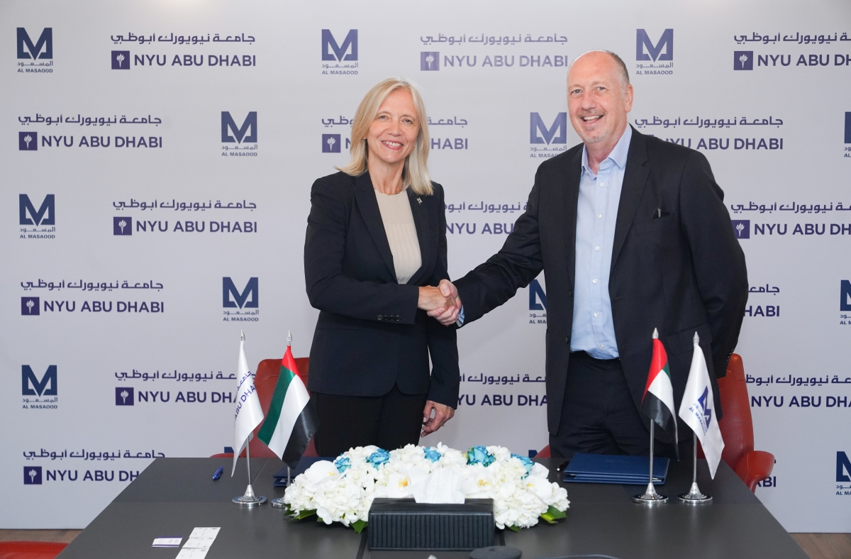 Al Masaood Group Partners with NYU Abu Dhabi to Elevate Leadership Capabilities and Drive Business Impact 