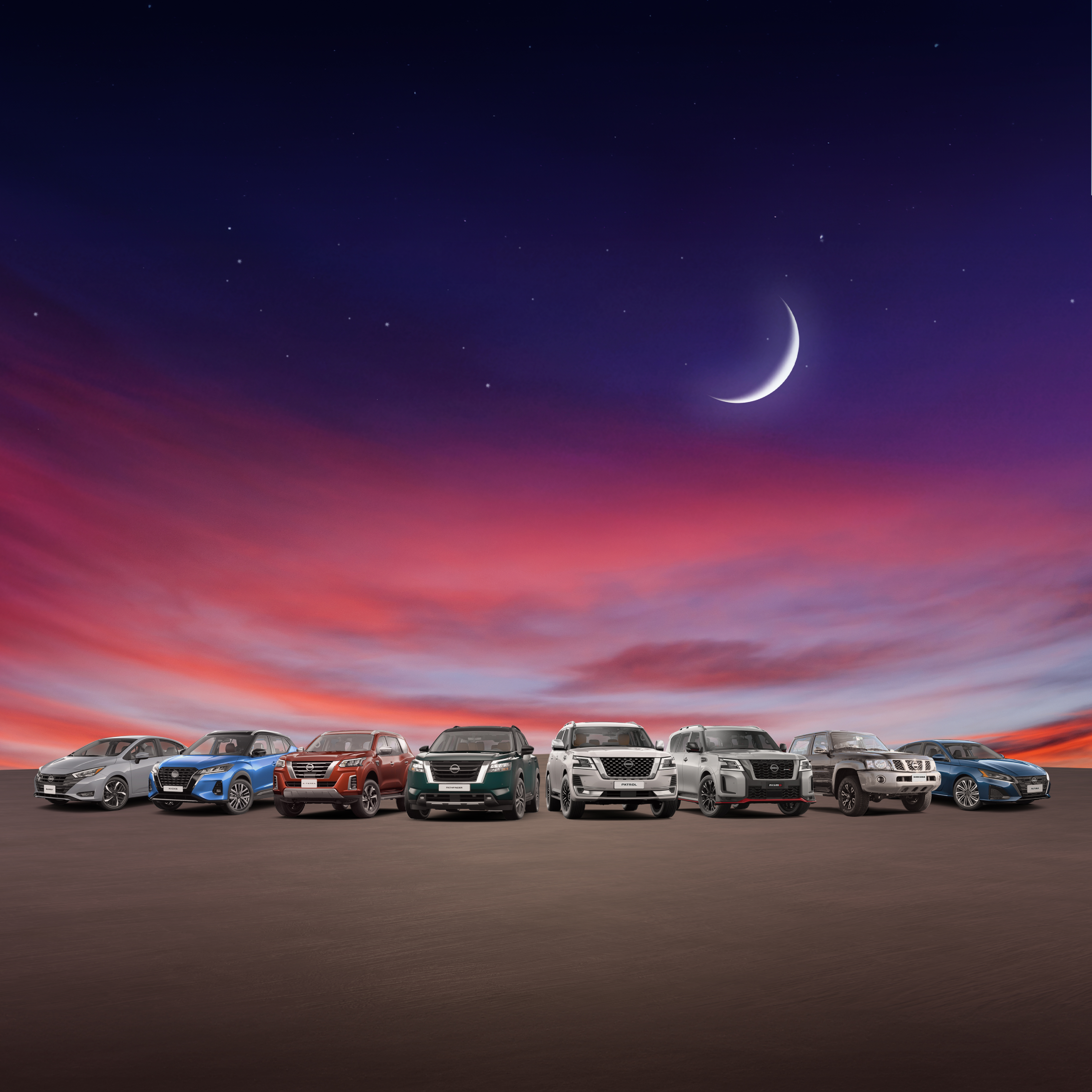 Al Masaood Automobiles Launches Pre-Ramadan Offer