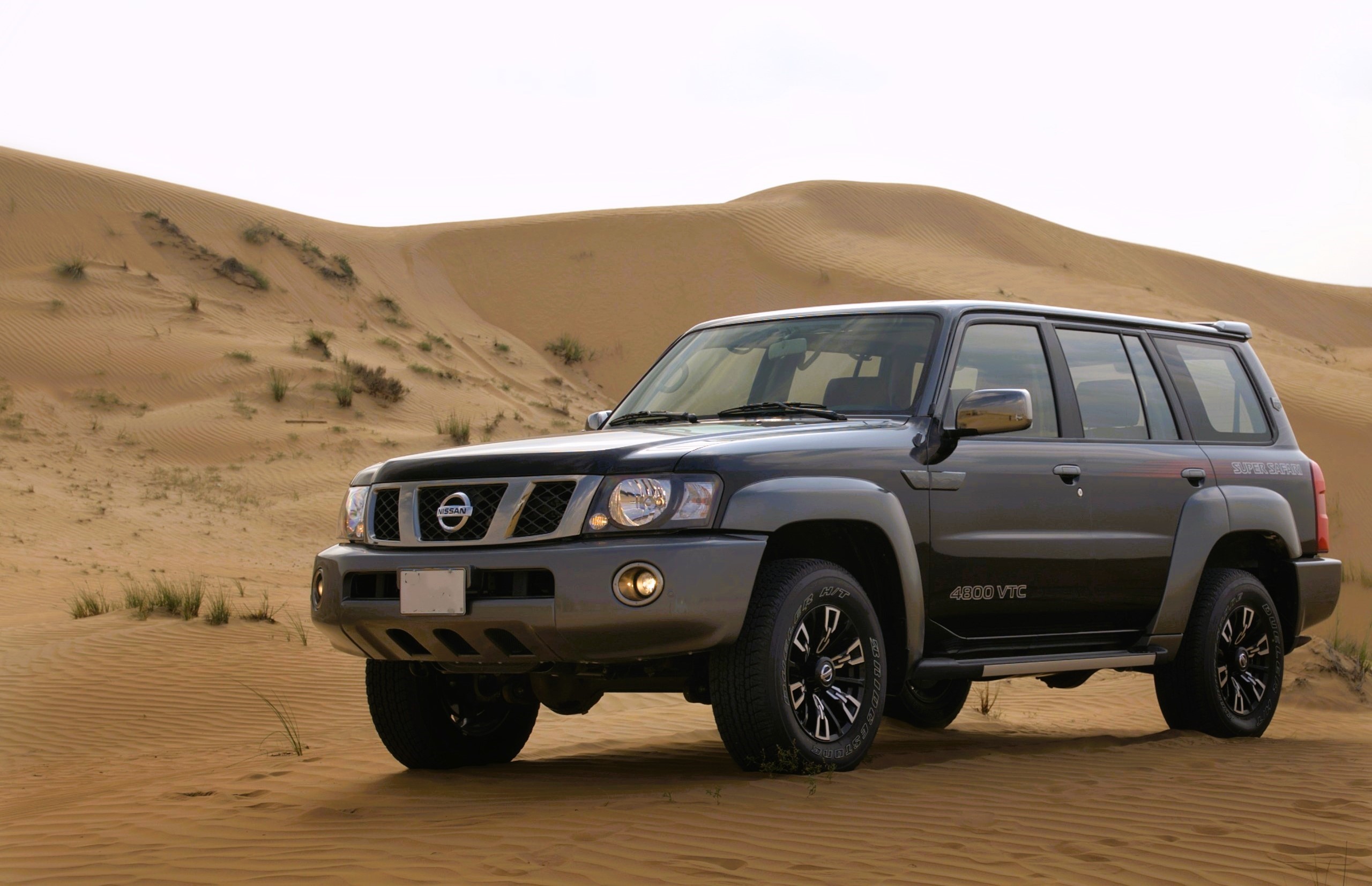 Al Masaood Automobiles Announces Launch of Special Nissan Patrol Super
