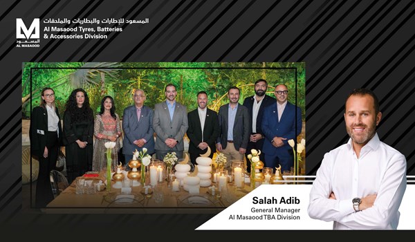Al Masaood TBA Hosts Annual Suhoor Gathering