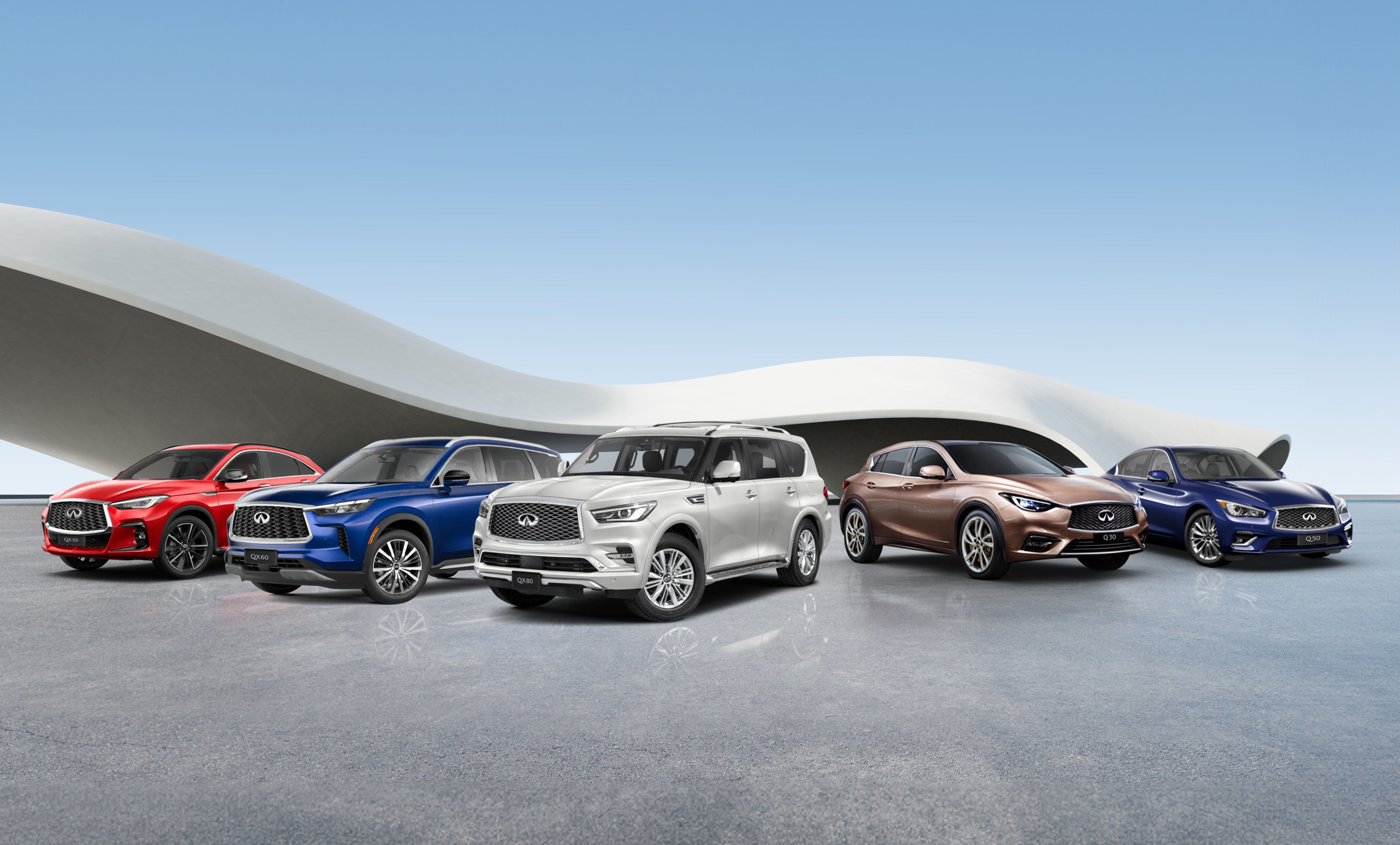 Al Masaood Automobiles Launches Used Cars Sales Offers on Certified Pre-Owned INFINITI and Renault Models 