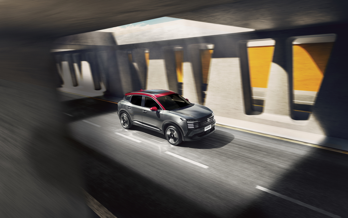 The 2025 Nissan KICKS Arrives at Al Masaood Automobiles: Smart, Stylish, and Ready to Impress