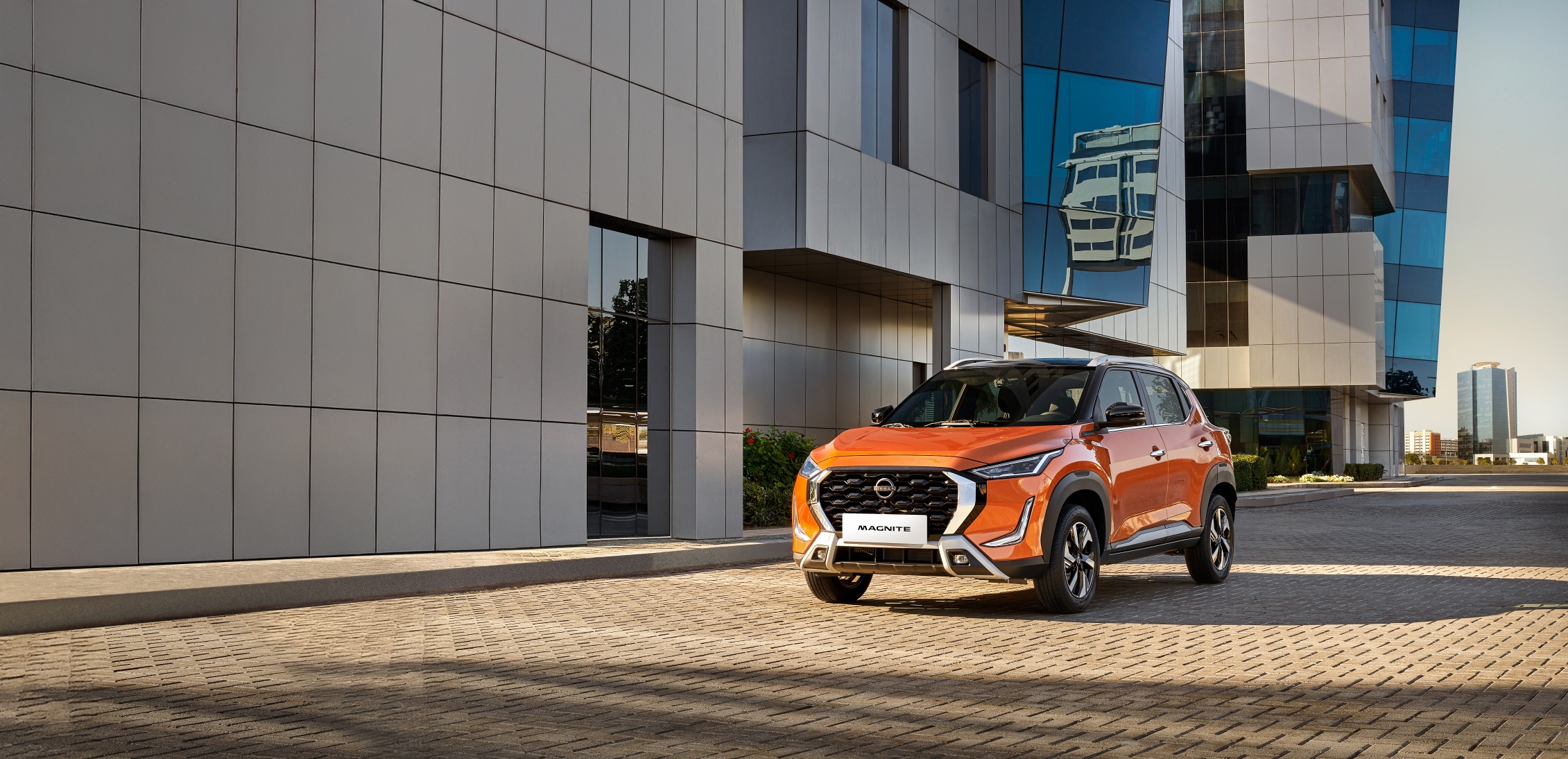 The All-New Nissan Magnite Makes Its Debut: Elevating Urban Mobility Across Abu Dhabi with Al Masaood Automobiles