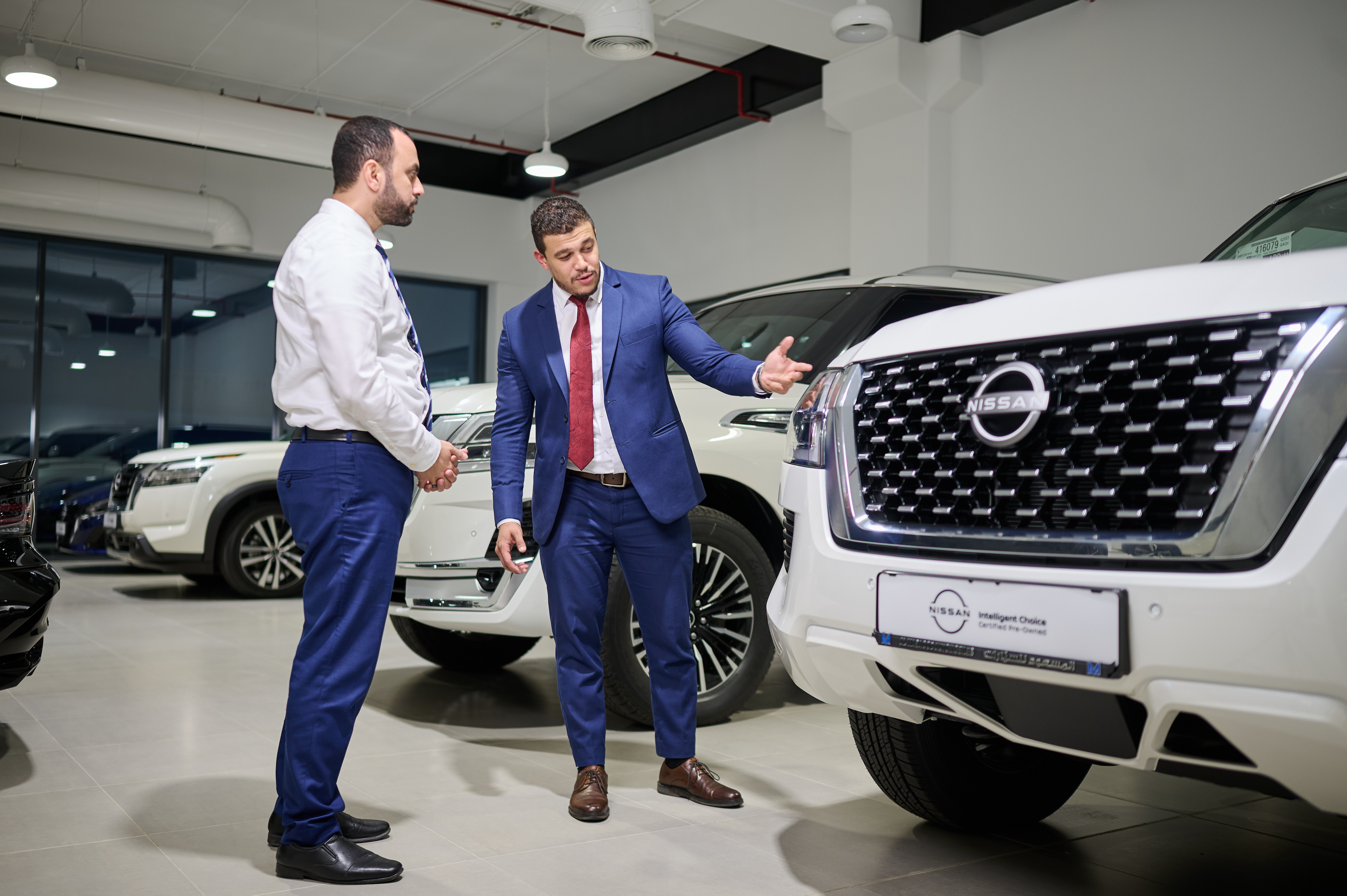 Al Masaood Automobiles’ Trusted Dealer Expertise Meets Growing Demand for Used Cars in the UAE