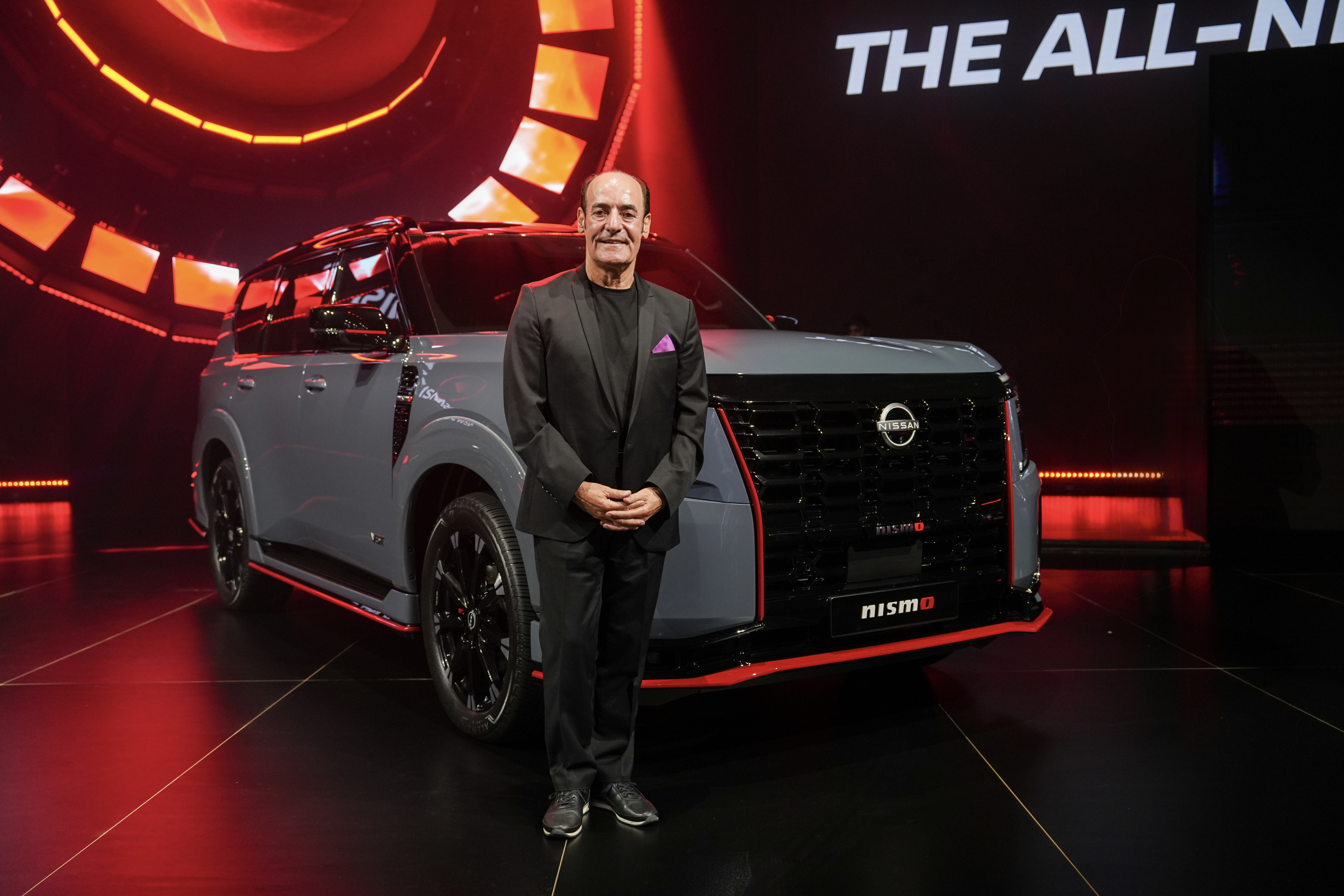 Built to Dominate – The 2026 Nissan Patrol & Z NISMO Unveiled