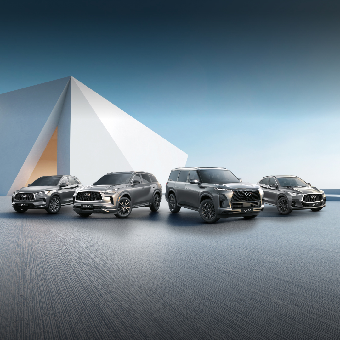 Al Masaood Automobiles Announces Limited-Time INFINITI Weekend Sale with Premium Ownership Benefits 