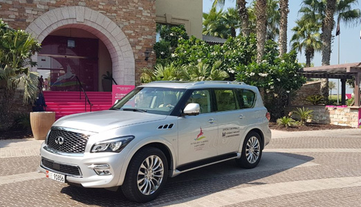 Al Masaood Automobiles Official Car Sponsor Of Fatima Bint Mubarak Ladies Open