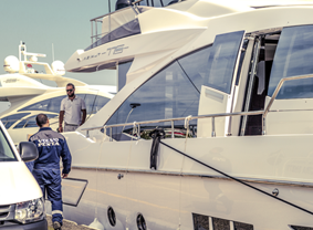 Al Masaood Power Division Wins Volvo Penta Regional Yacht Series Support Dealership